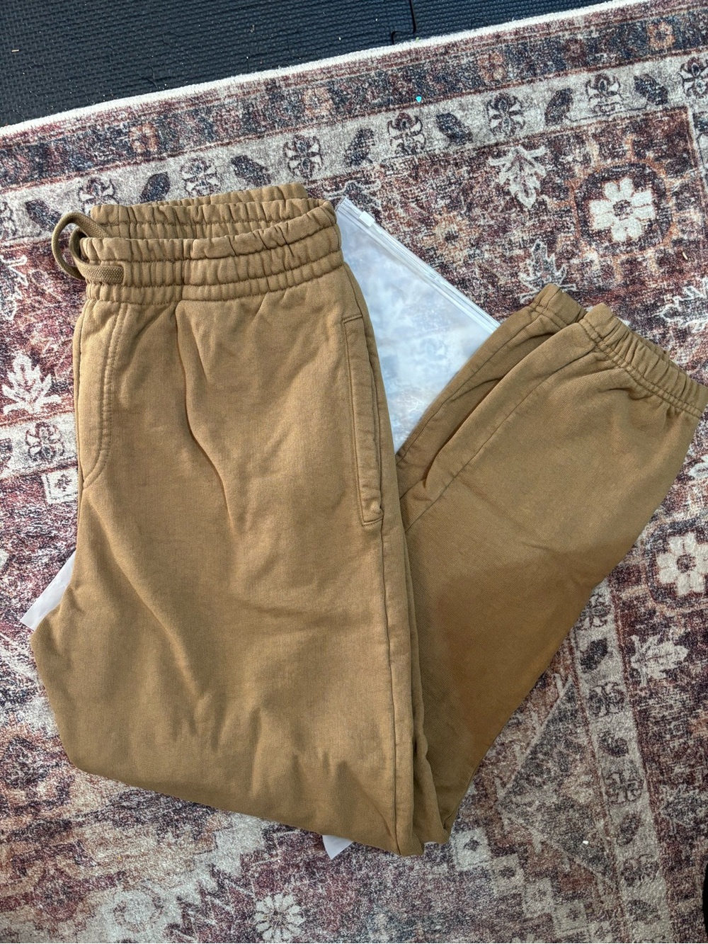Heavyweight Sweatpants Mocha
